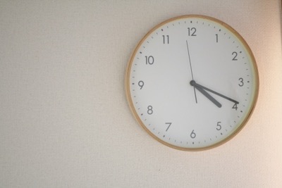 壁時計