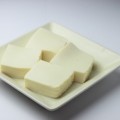 美味しそうなお豆腐