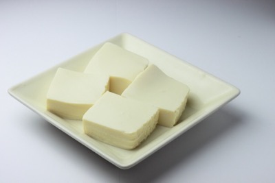 美味しそうなお豆腐